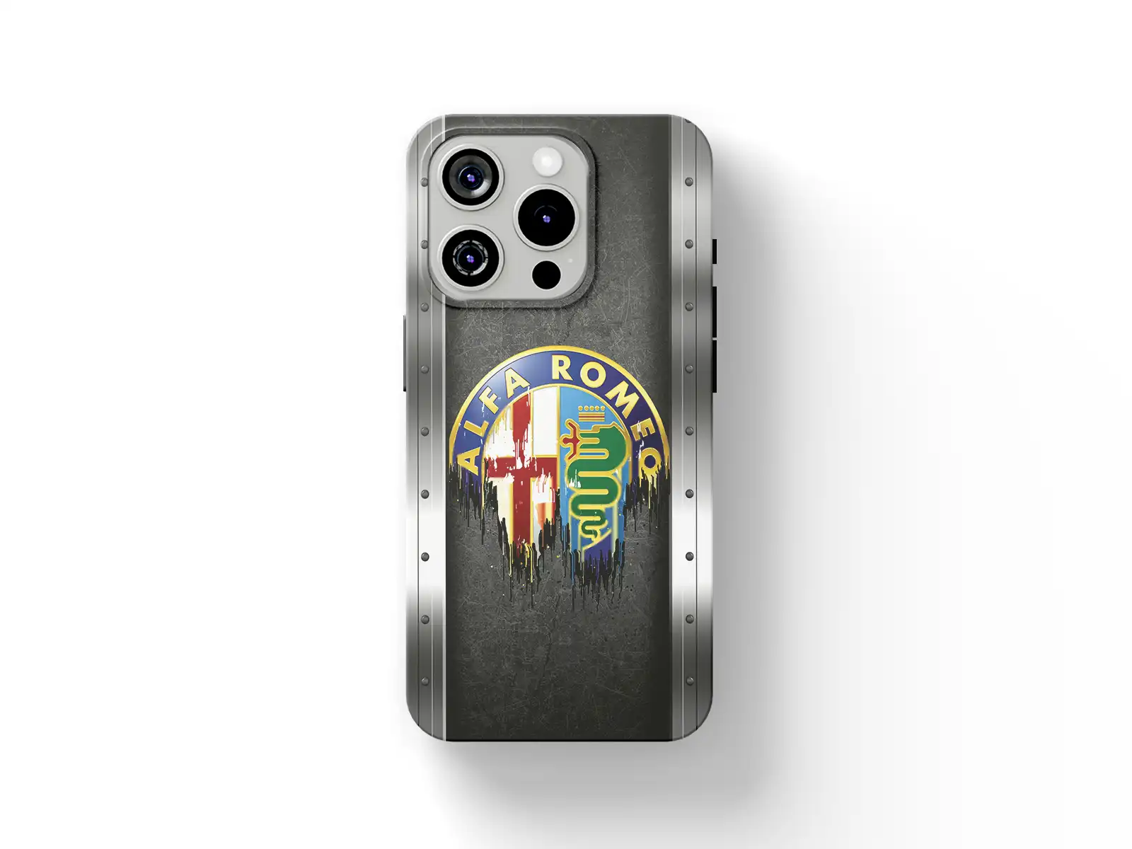 Alfa Romeo Coque Smartphone Tuning Look Course Drift